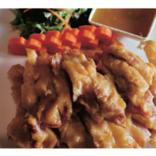 Lemon Chicken 柠檬鸡