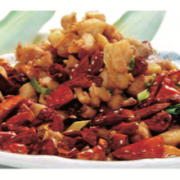 Chilli Chicken 辣子鸡
