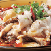 Chilli Fish 水煮鱼