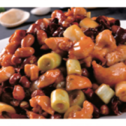 Kung Pao Chicken 宫保鸡肉