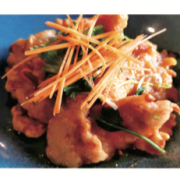 Northern Style Crispy Pork 锅包肉