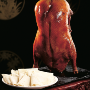 Peking Duck with 2 Courses Meal 一鸭两吃