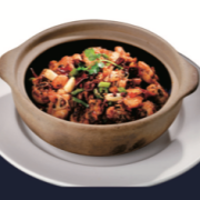 Peppercorn Chicken 麻椒鸡