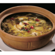 Pickled Cabbage Fish with Yellow Chili   黄椒酸菜鱼 