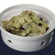 Shredded Cabbage Stir-Fry 手撕包菜