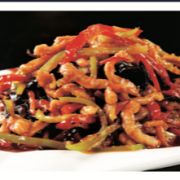 Sichuan Shredded Pork 鱼香肉丝